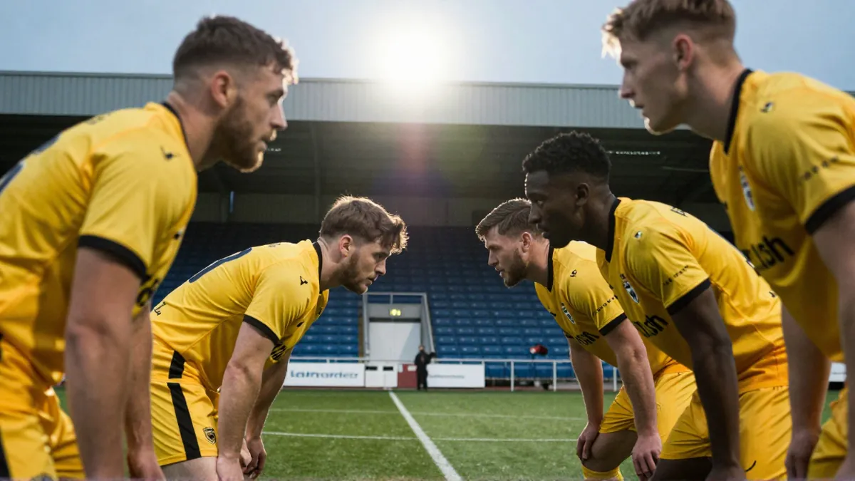 Briton Ferry's Recent Form Ahead of Cardiff MET Clash