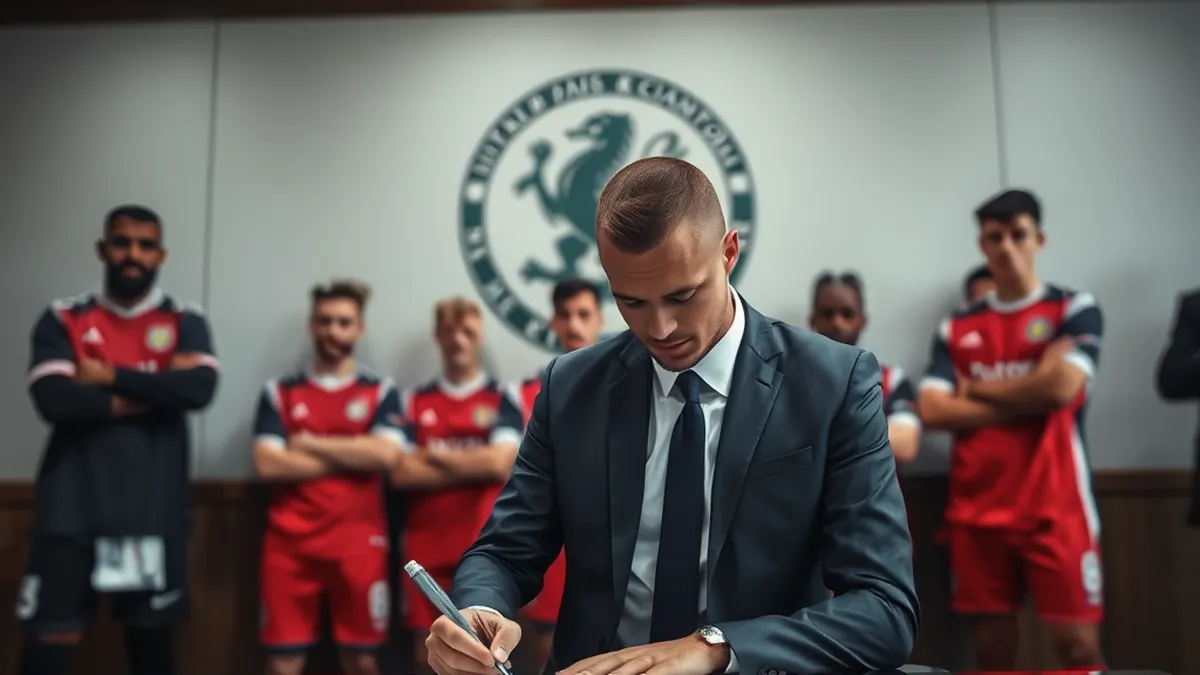 Eliot Evans Extends Contract with Cardiff Met FC Until 2027