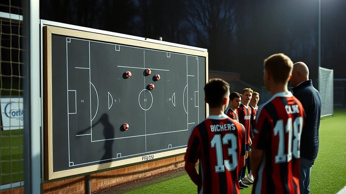 S. Richards: The Heartbeat of Cardiff MET's Defence
