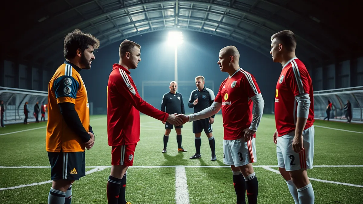 Cardiff MET's Tactical Blueprint for Upcoming Clash with Penybont