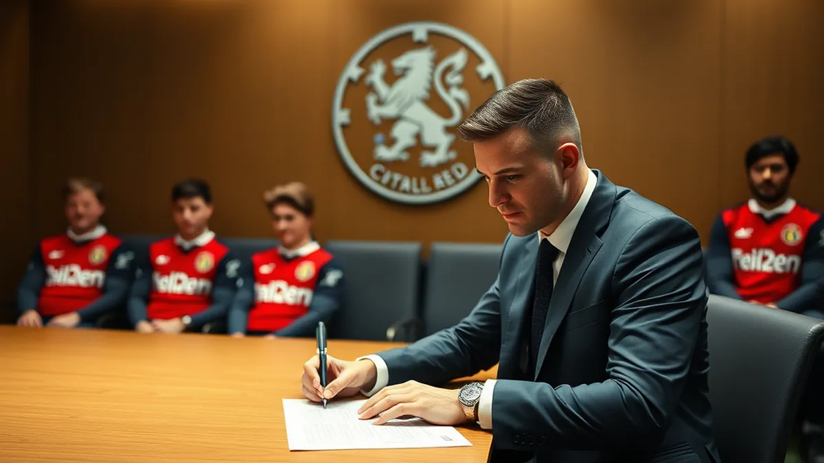 Ryan Reynolds Extends His Stay at Cardiff Met FC Until 2028