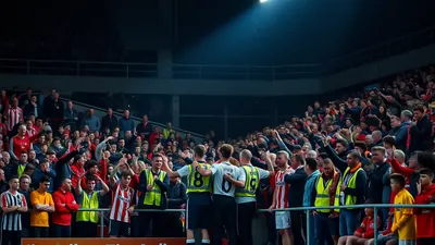 The Soul of Cardiff MET: Embracing Fan Traditions and Derby Day Spirit