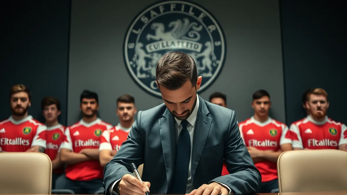 Cardiff MET Transfer News