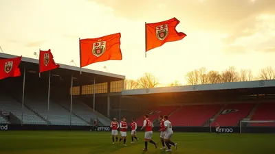 The 2015 Welsh Cup Journey: Cardiff MET's Historic Upset