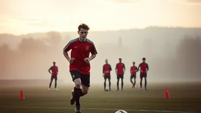R. Reynolds: The Rising Midfielder of Cardiff MET